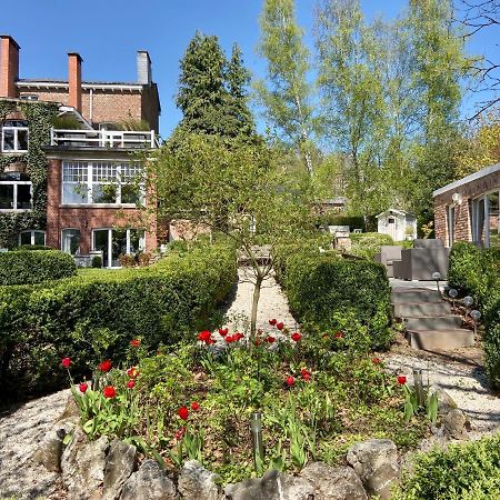 Villa Louise Stavelot Exteriér fotografie