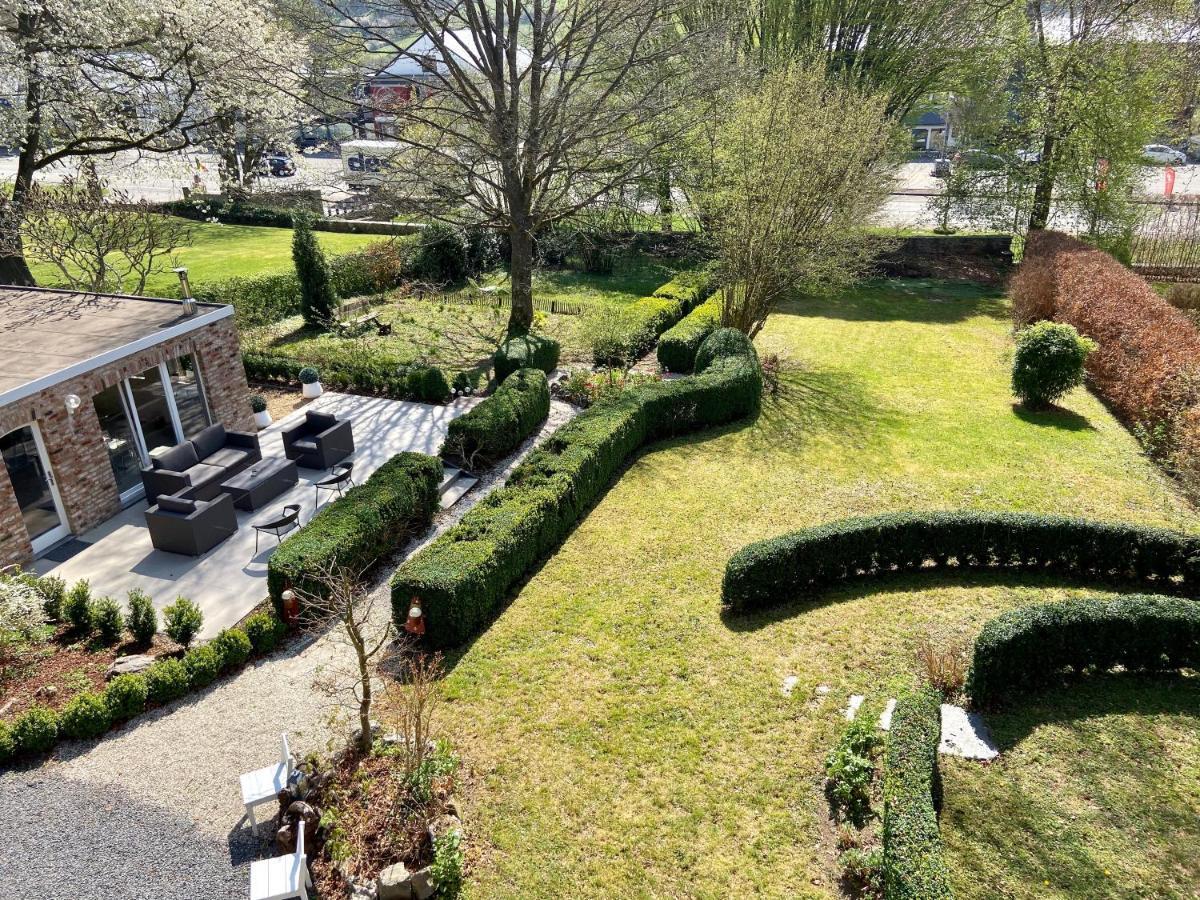 Villa Louise Stavelot Exteriér fotografie