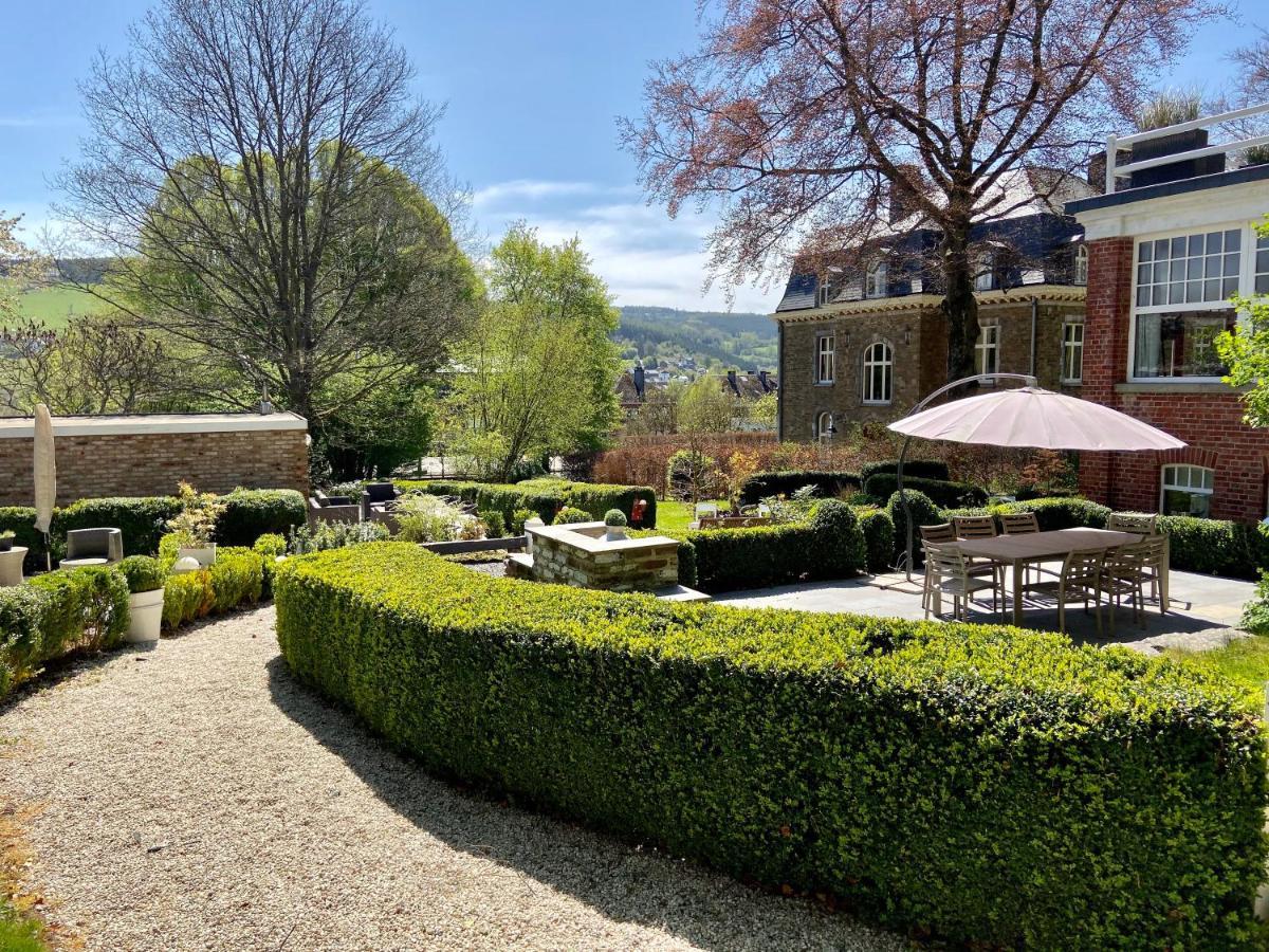 Villa Louise Stavelot Exteriér fotografie