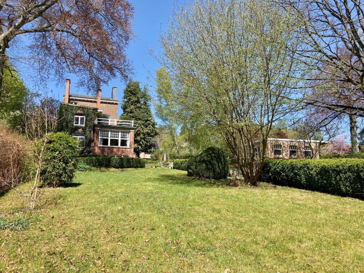 Villa Louise Stavelot Exteriér fotografie